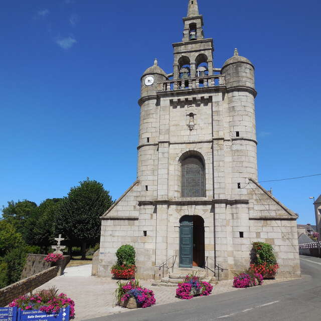 Eglise St Jean Baptiste
