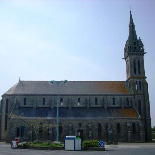 Église Saint-Riagat