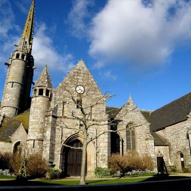 Aire de pique-nique de Ploumilliau