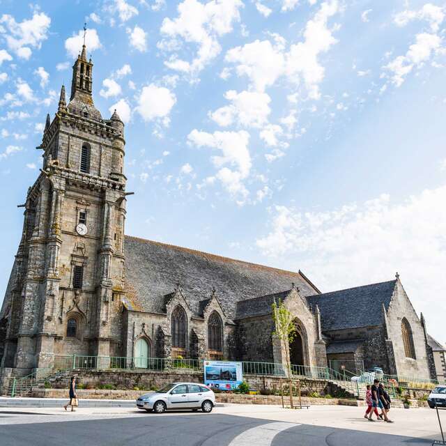 Eglise Notre-Dame-de-Bonne-Nouvelle
