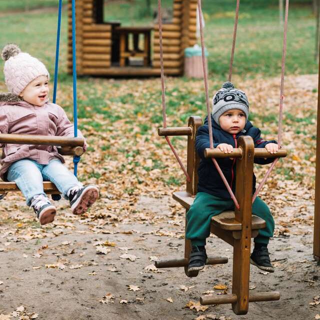 Aire de loisirs du Bois des Dames
