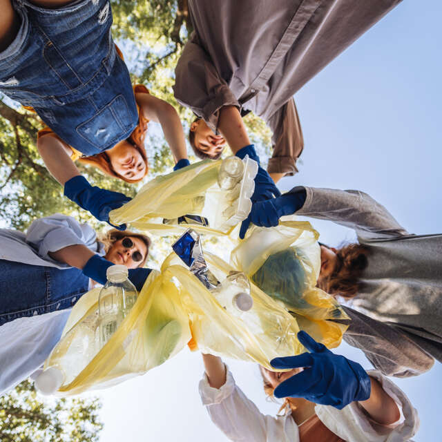 Opération J'aime la nature propre