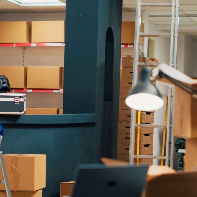 Vide-atelier de la Mairie - 1ère édition