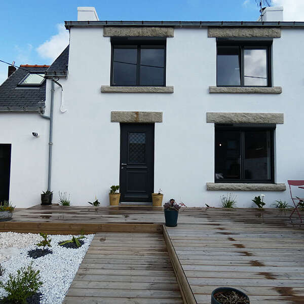 Jolie maison au Guilvinec