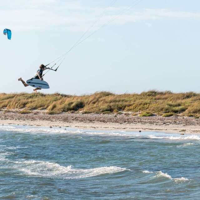 Finistère Kite & wing