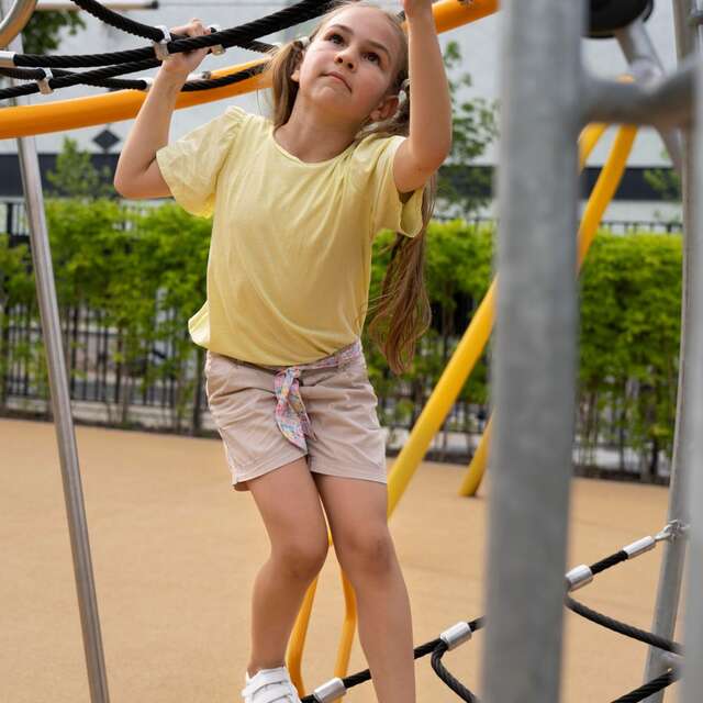 Aire de jeux de l'esplanade Simone Veil