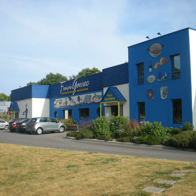 Biscuiterie François Garrec