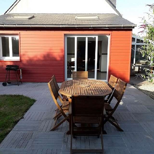 Grande maison - Camping Les Peupliers