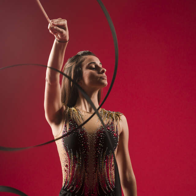 Cirque - La pointe du compas - Compagnie HKC