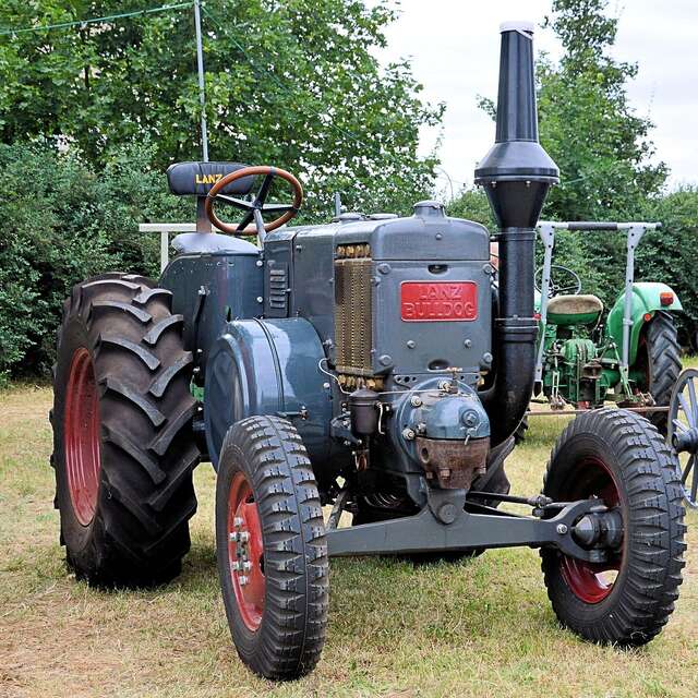 Fête agricole