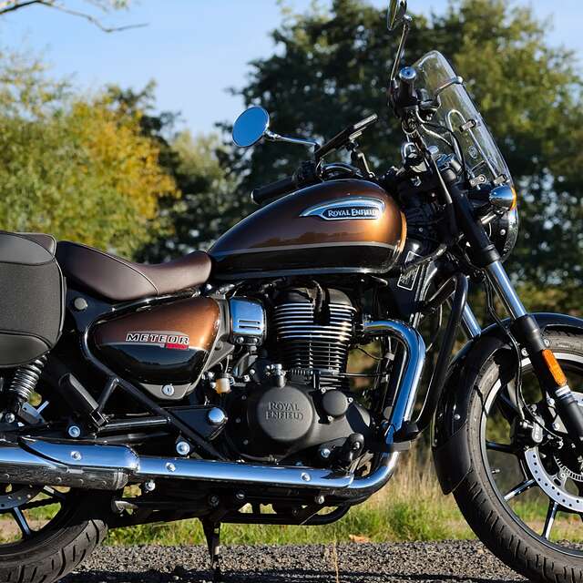Balade Moto