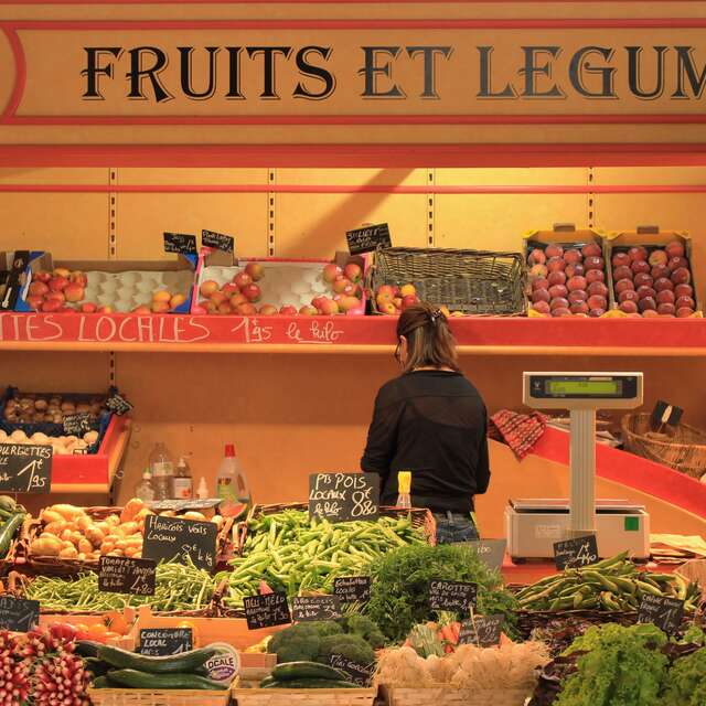 Les Halles de Lannion
