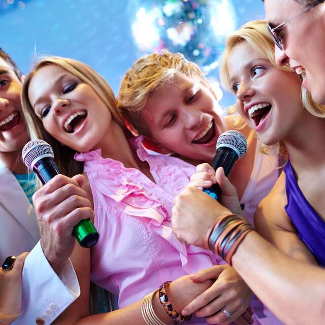 Karaoké des Cormorans