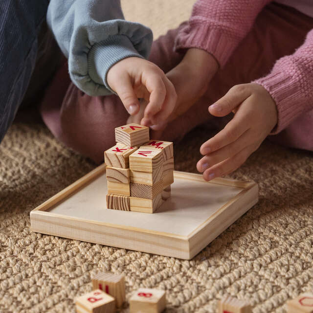 Les semaines de la petite enfance - Mes premiers jeux