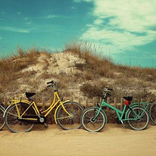 Les enfants de la côte - Vélo