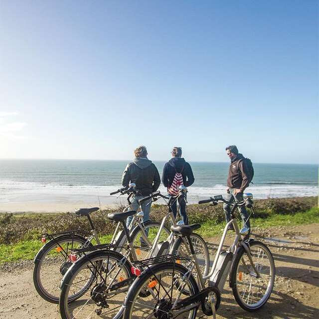 Plein Ouest - Locations