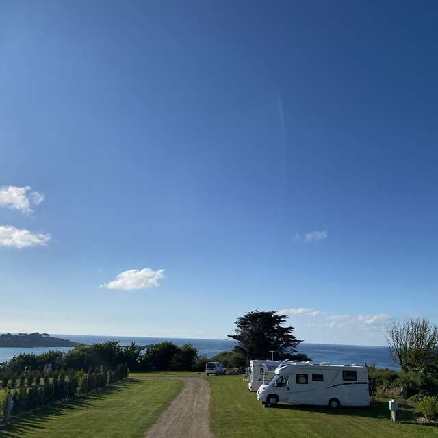 Camping de la Corniche