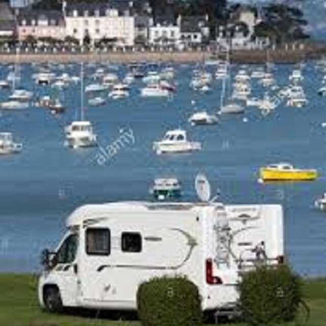 Camping du Fond de la Baie