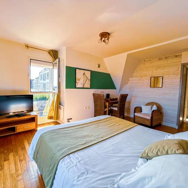 Chambres de tourisme - Le Poisson d'Avril