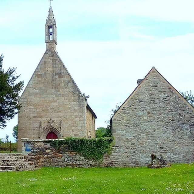 Chapelle Saint Jagut
