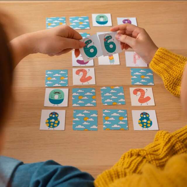 Soirée jeux de société