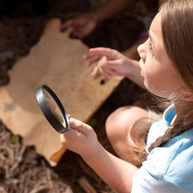 La maison de l'alimentation itinérante - Escape Game