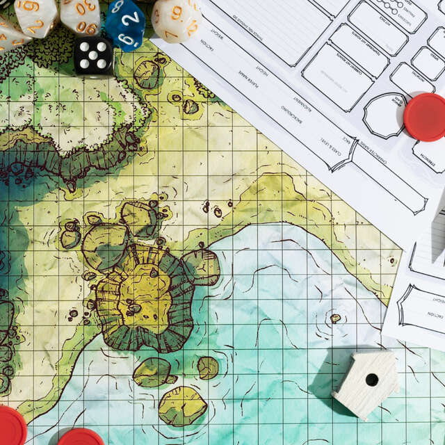 Jeu de piste - Mystère entre les rayons