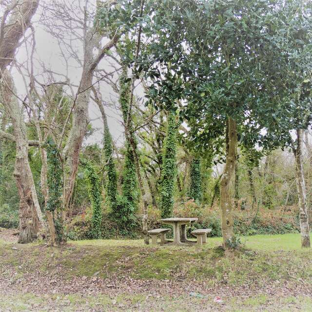 Aire de Lan Ar Waremm