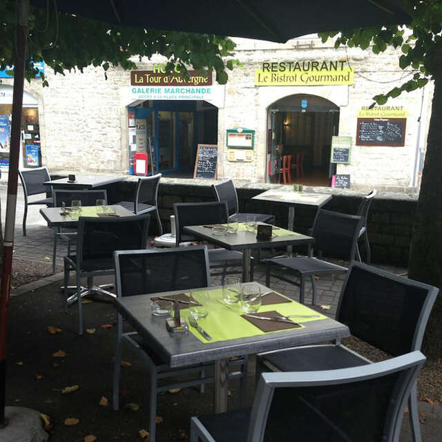 Restaurant Le Bistrot Gourmand