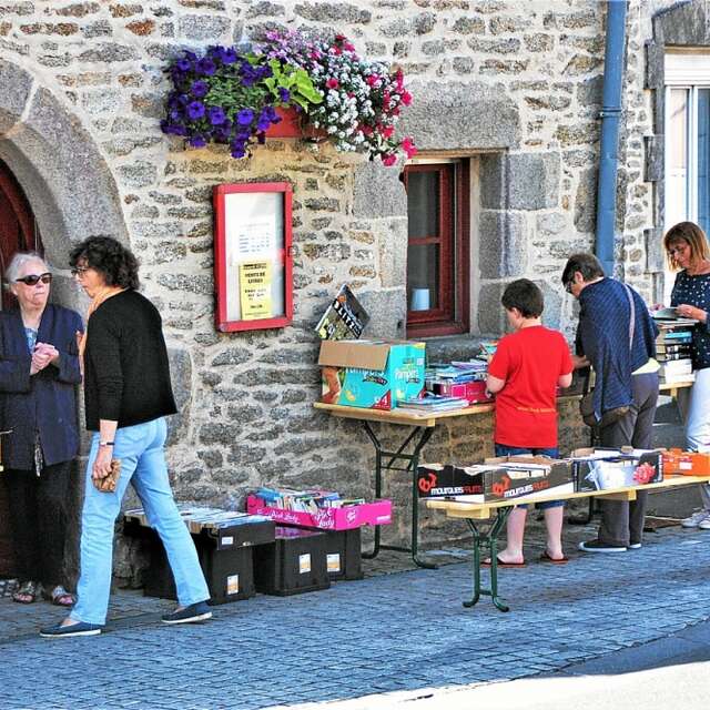 Bibliothèque de Plomeur