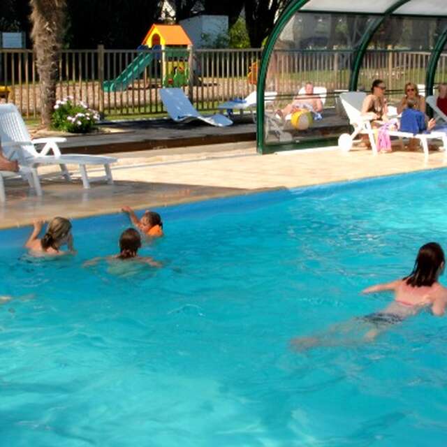 Camping Paradis Les Capucines
