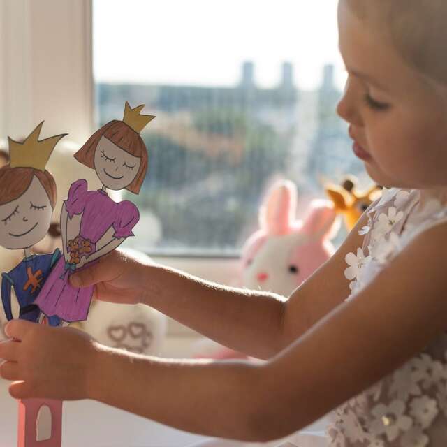 Semaines de la petite enfance - Atelier parents-enfants - Lecture Kamishibaï 3-5 ans