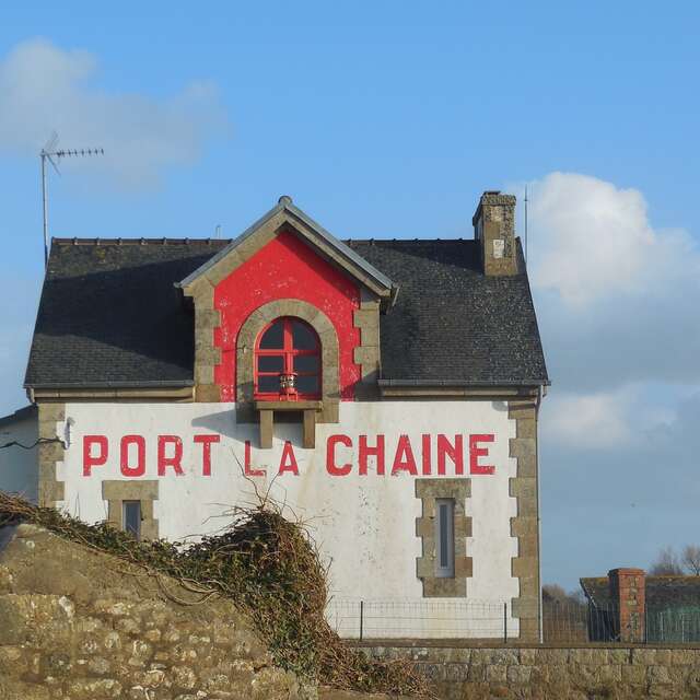 Maison Phare de Port la Chaine