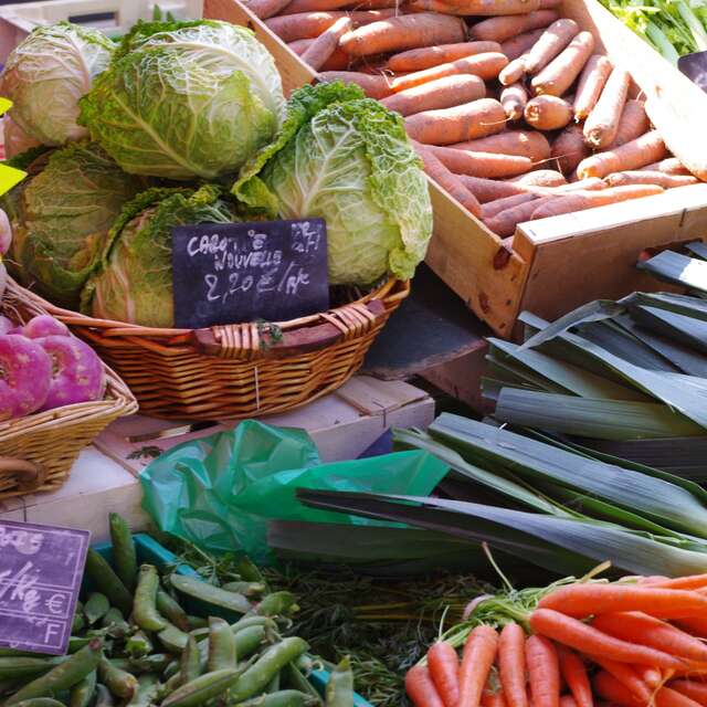 Marché de Ploulec'h