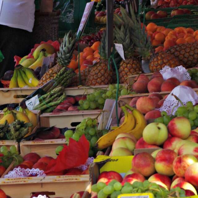 Marché dominical de Lannion