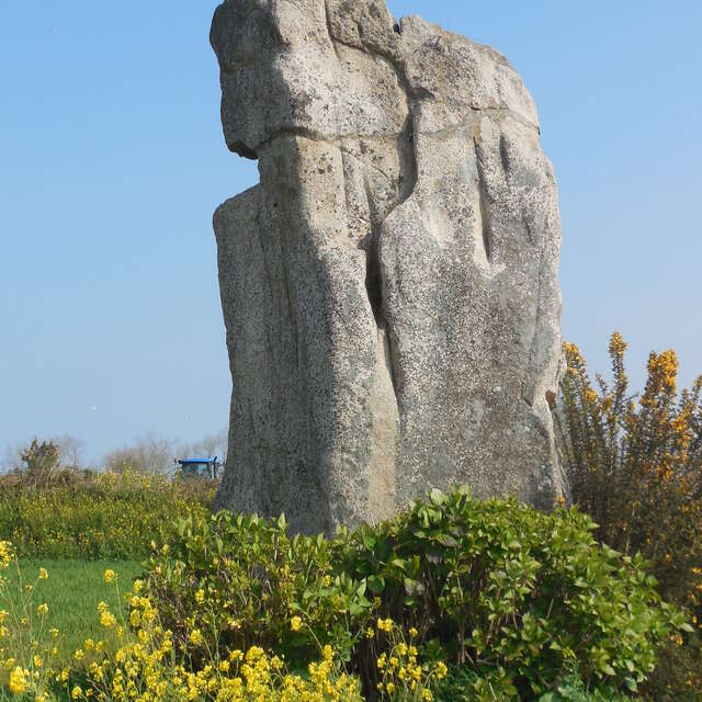 Menhir de Keloc'h