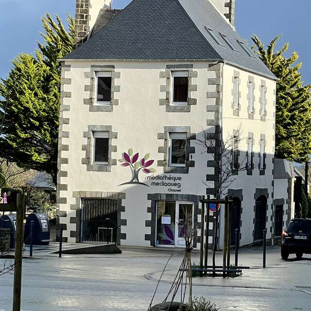 Médiathèque de Plouaret