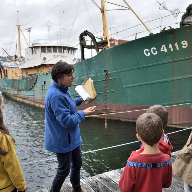 Musée de la Pêche