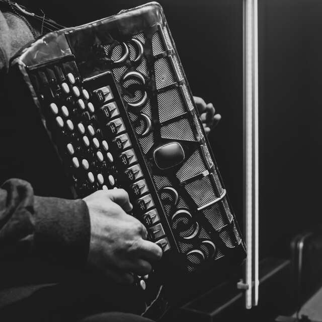 Concert accordéon - Régis Huiban Quintet