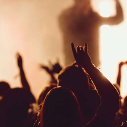 Concert de la Saint-Patrick - Tribute to U2, Achtung babies