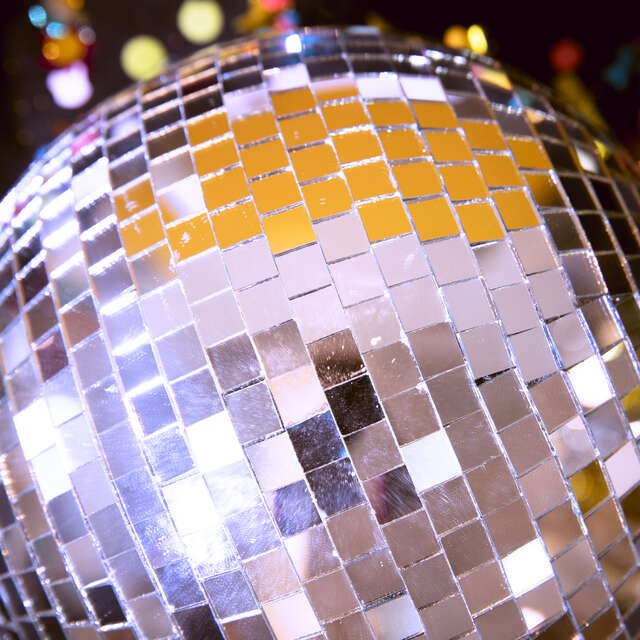 Soirée dansante années 80