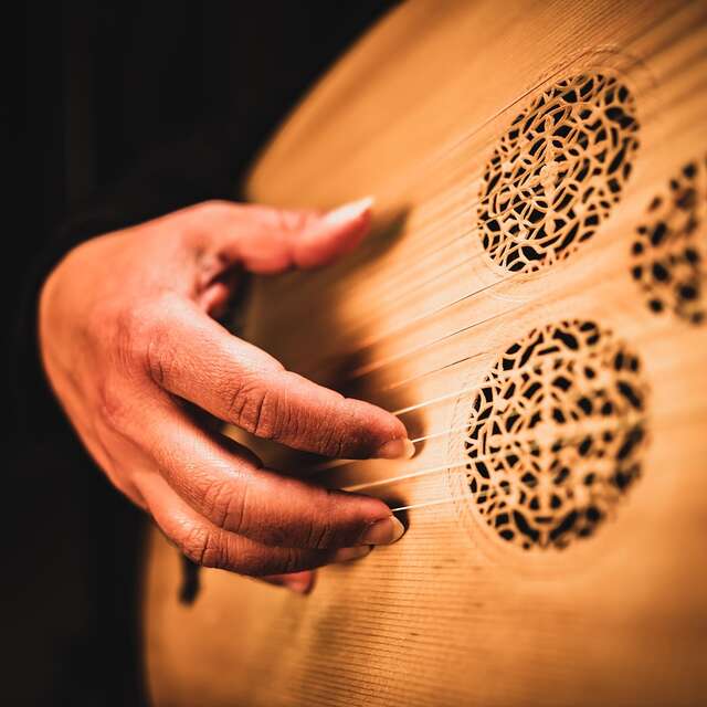 Concert de Trobairitz - Musique médiévale