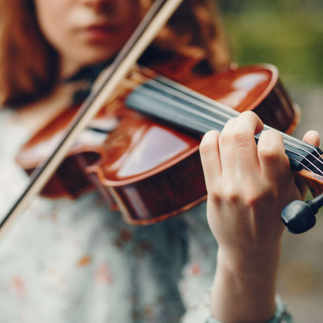 Concert du duo Prenovec-Quéré