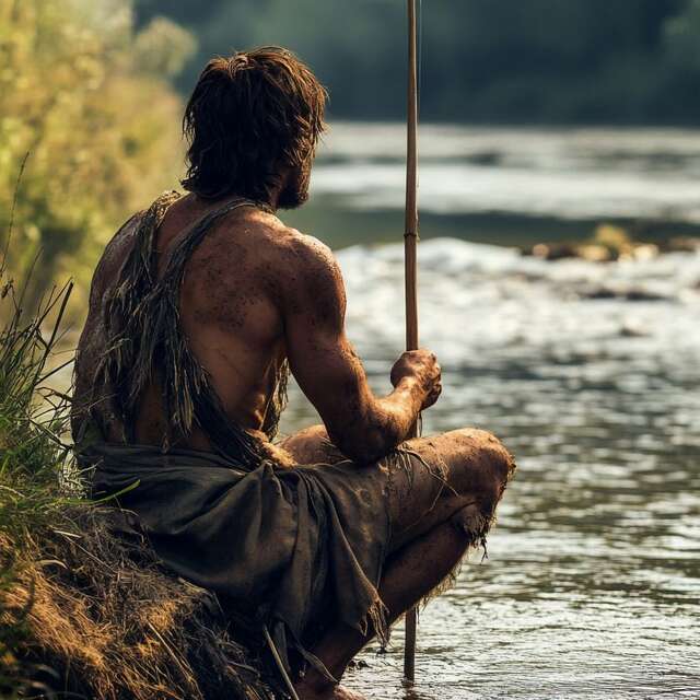 Conférence - Les chasseurs-cueilleurs du mésolithique à Combrit