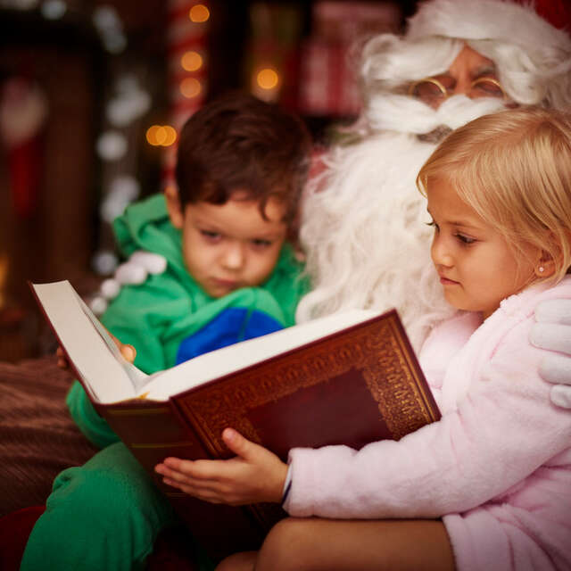 Contes givrés de Noël - 3 à 11 ans