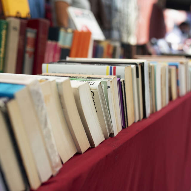 Foire aux livres