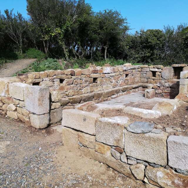Batterie côtière de Port l'Epine
