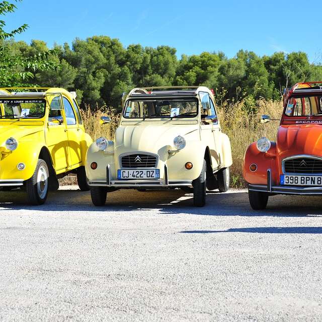 Journée nationale des véhicules d’époque