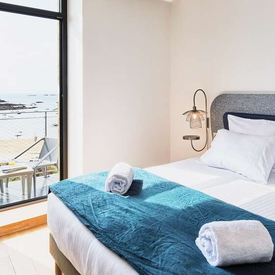 Hôtel Le Pavillon de la plage