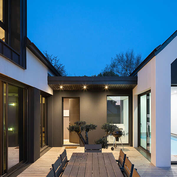 VILLA O BORD DE L'O - VILLA KERMOR